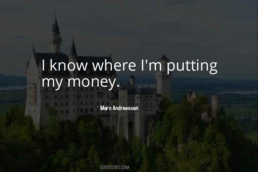 Quotes About My Money #75653 Quotes About My Money #75653