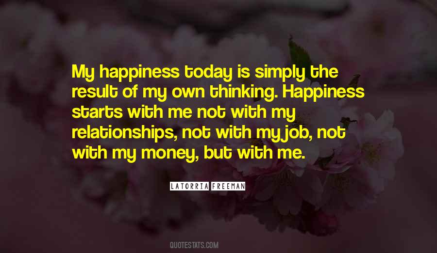 Quotes About My Money #912954