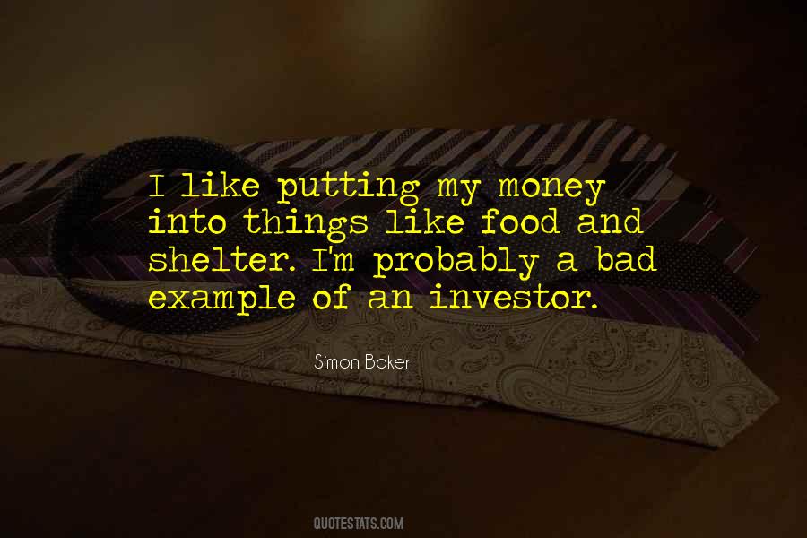 Quotes About My Money #976246
