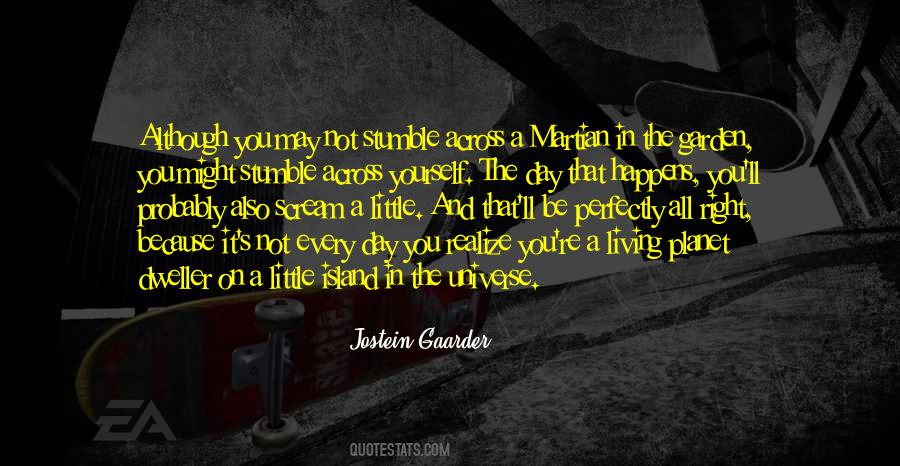 The Martian Quotes #803315