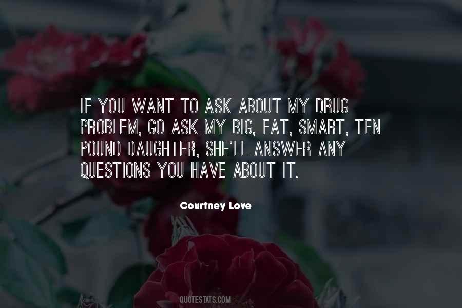 Quotes About Love Problem #208766