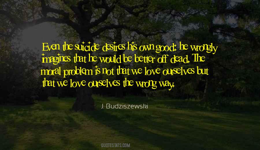 Quotes About Love Problem #260213