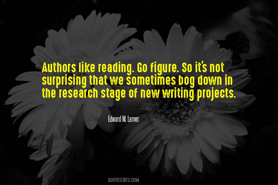 Quotes About New Authors #188111