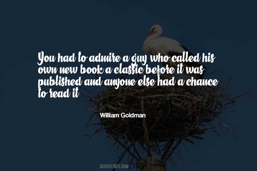 Quotes About New Authors #569168
