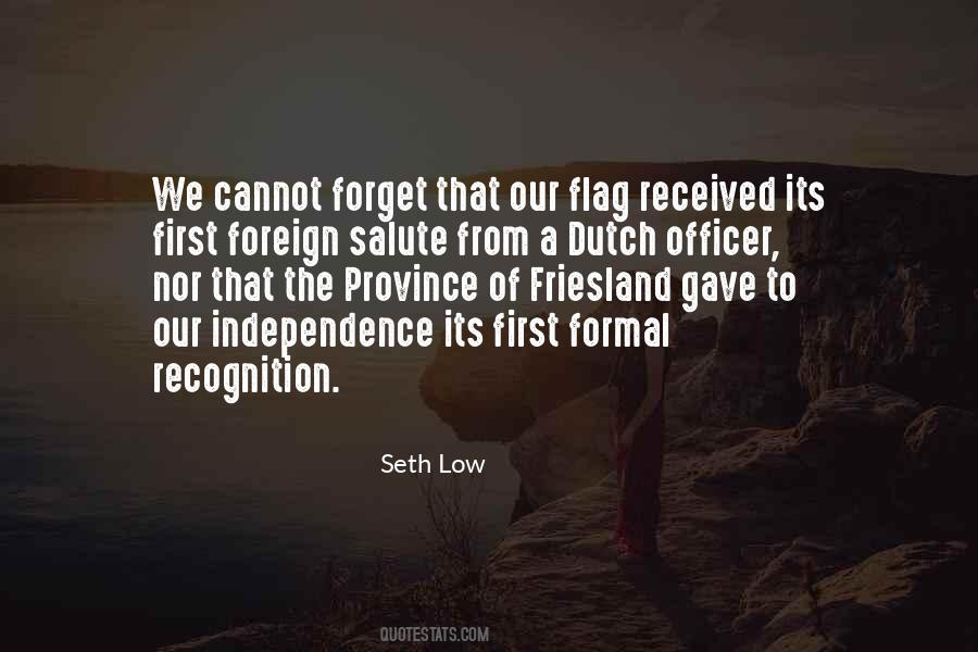 Quotes About Salute #1091929