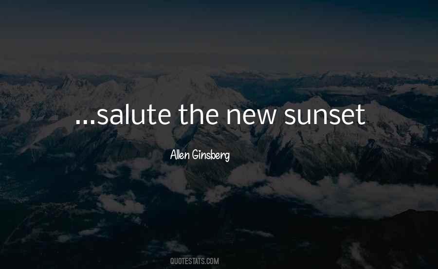 Quotes About Salute #737079