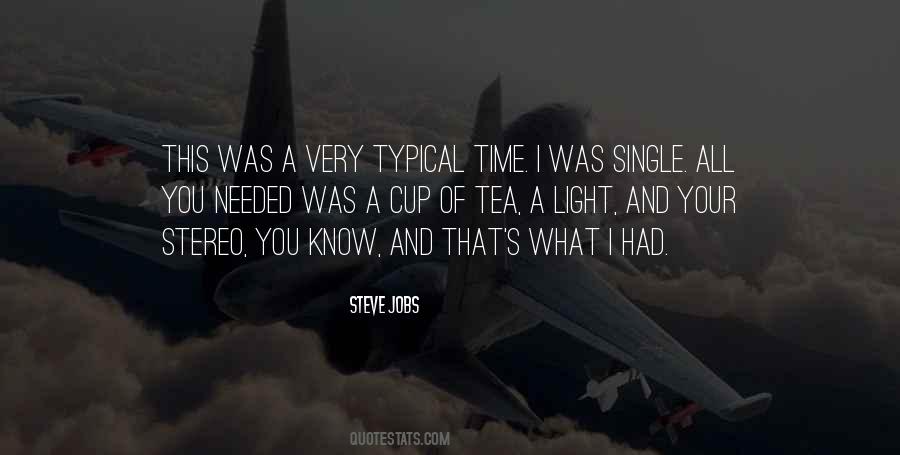 Quotes About Time Steve Jobs #1420289