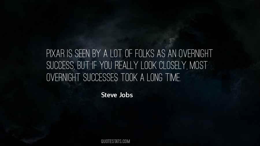 Quotes About Time Steve Jobs #820211