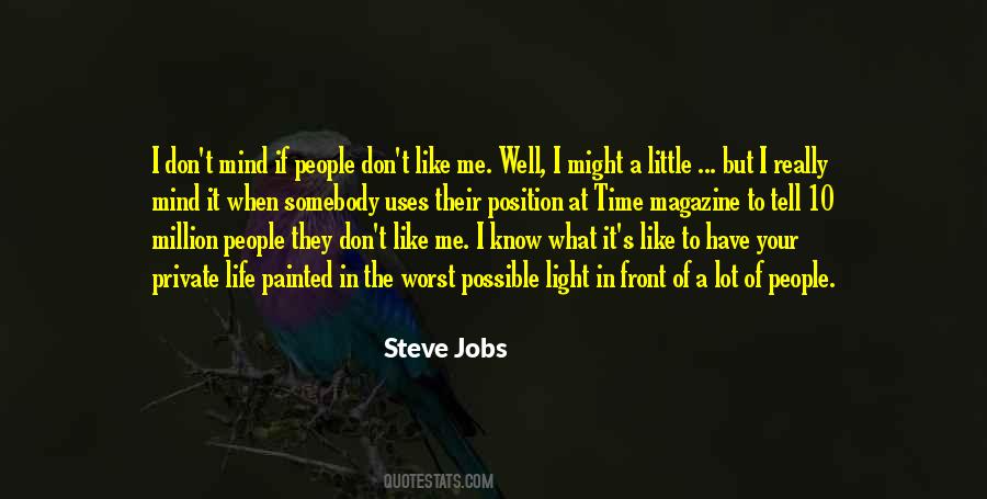 Quotes About Time Steve Jobs #824764