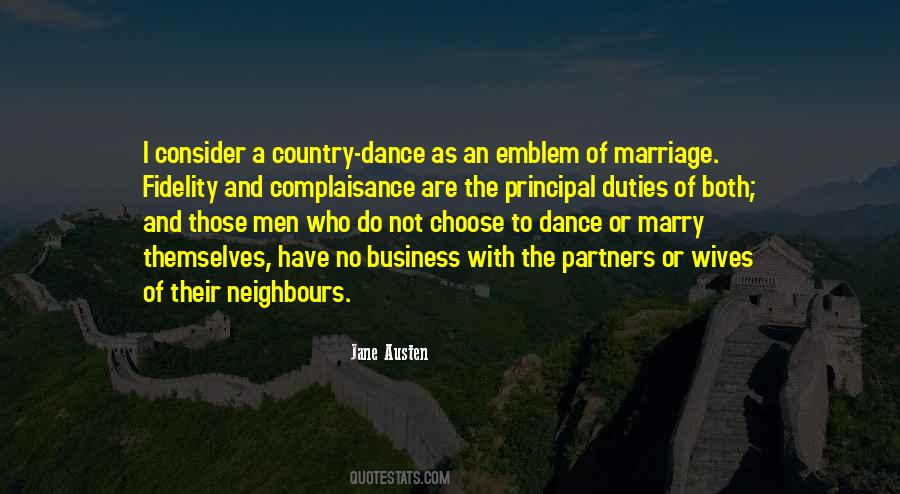 Marriage Fidelity Quotes #1303326