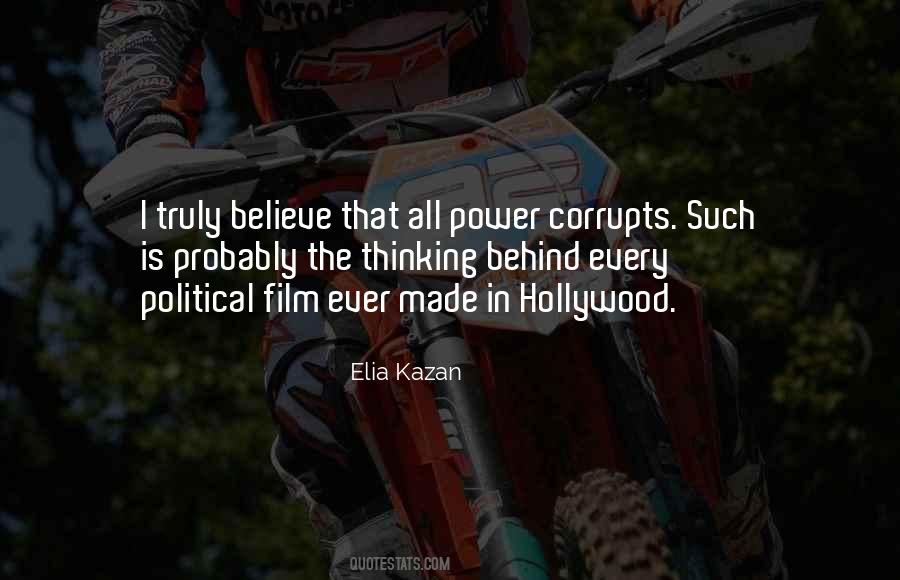 Quotes About Power Corrupts #210817