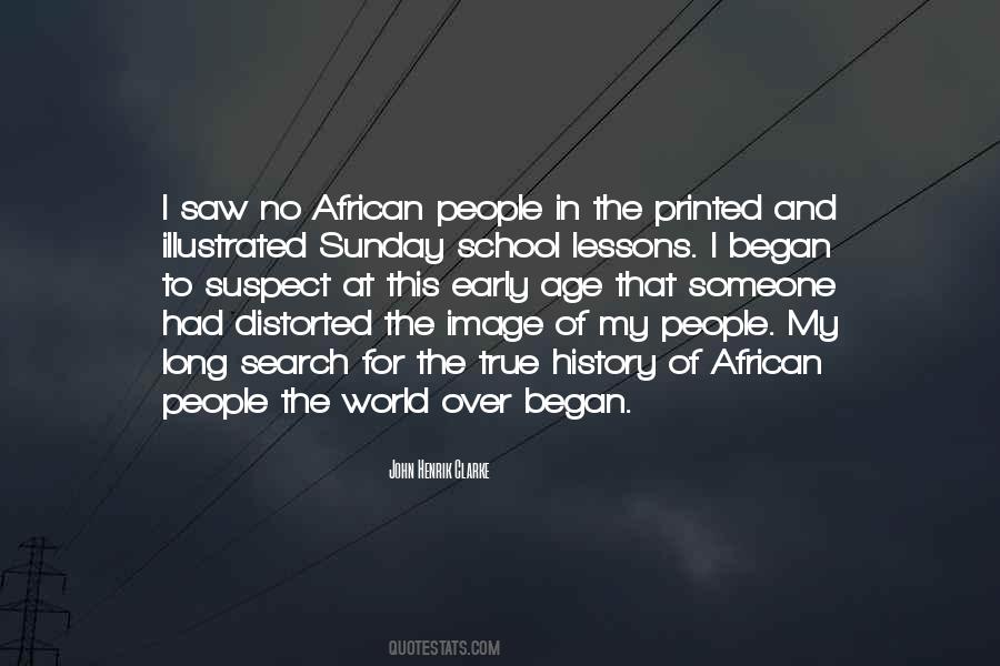 Quotes About African #1603598