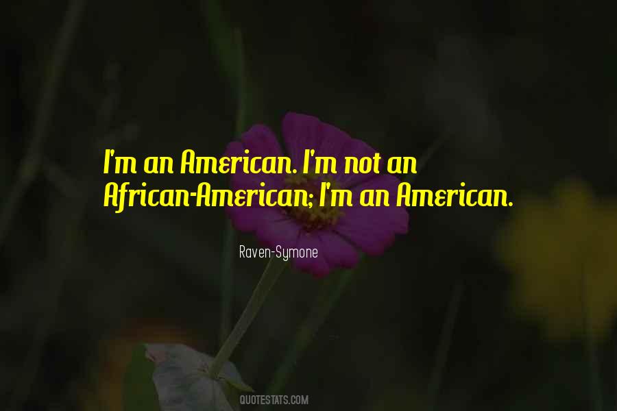 Quotes About African #1606285