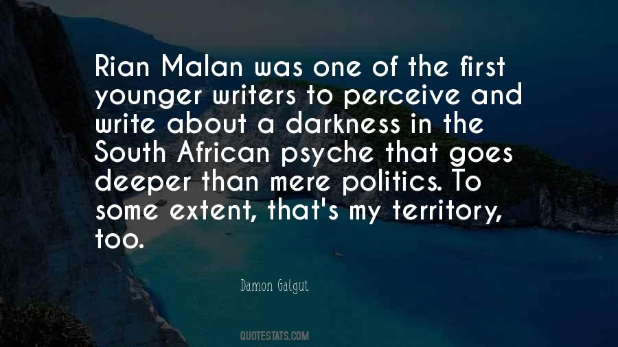 Quotes About African #1621380