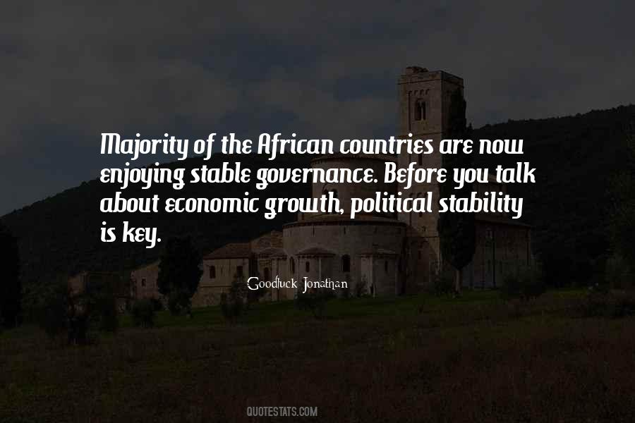 Quotes About African #1638184