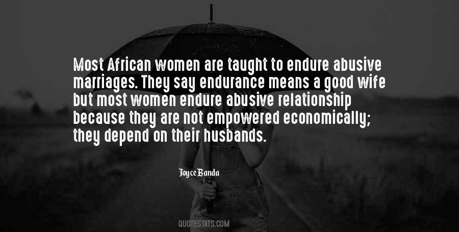 Quotes About African #1655278