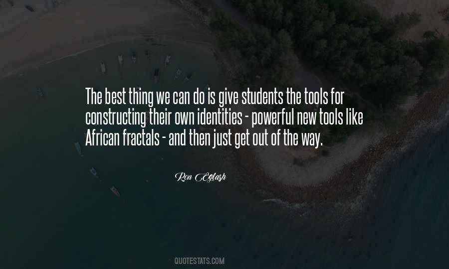 Quotes About African #1663676