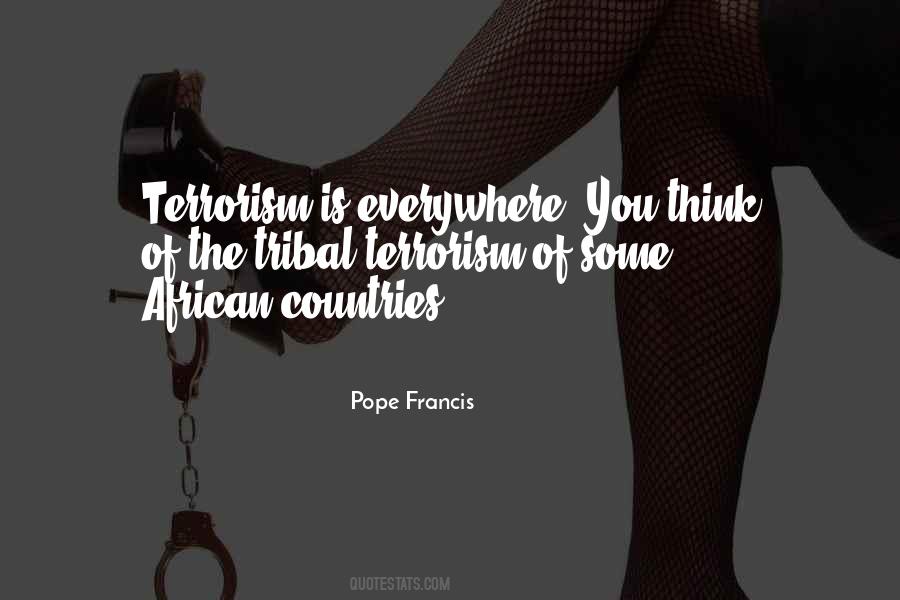 Quotes About African #1675556