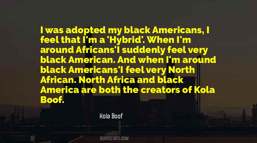 Quotes About African #1692807