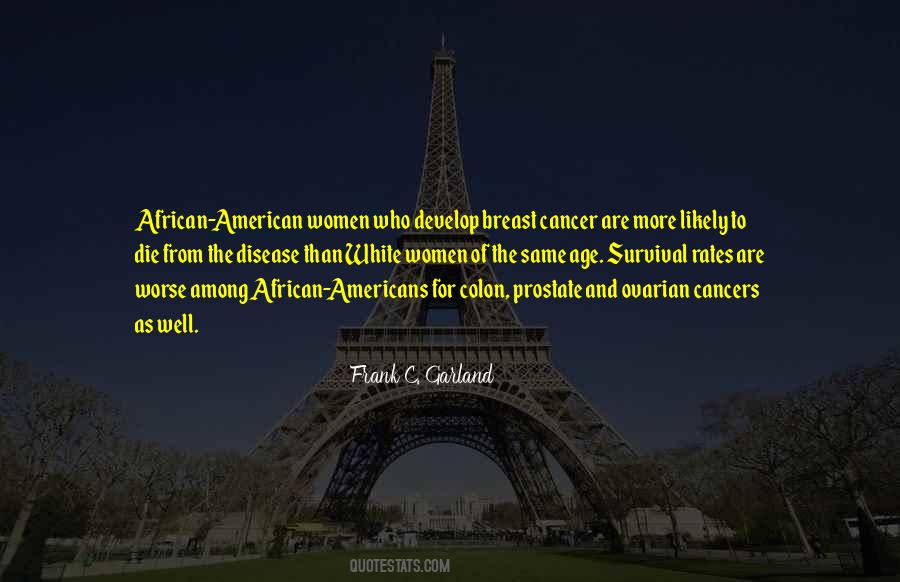 Quotes About African #1713523