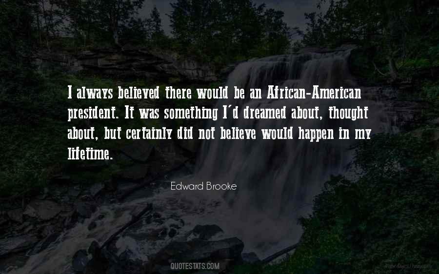 Quotes About African #1715828