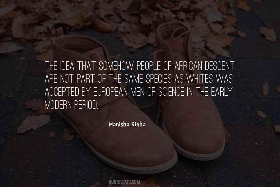 Quotes About African #1716904