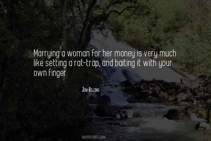 Quotes About Marrying Her #1836240