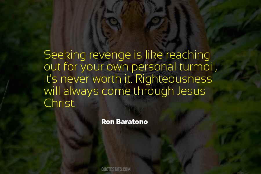 Christ S Righteousness Quotes #1431804