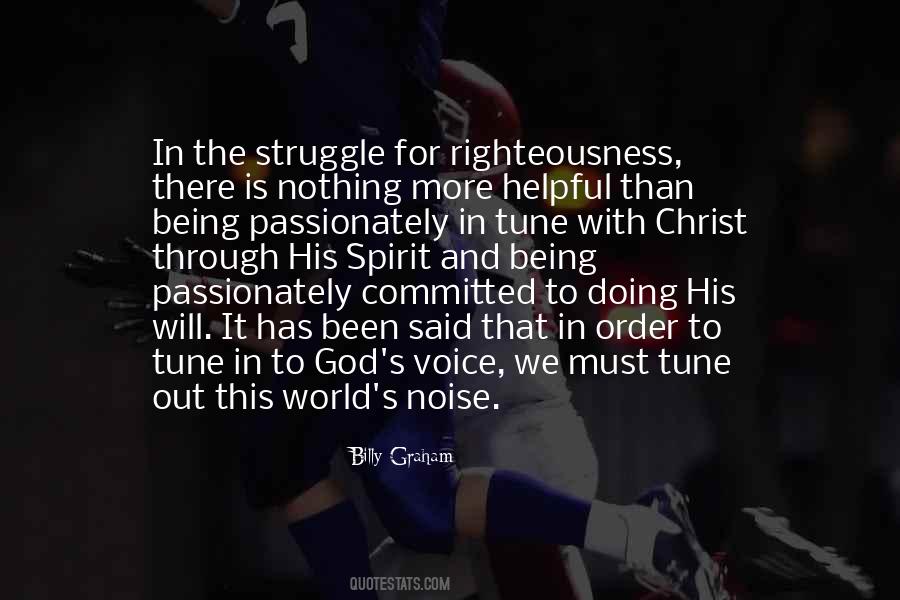 Christ S Righteousness Quotes #1844707