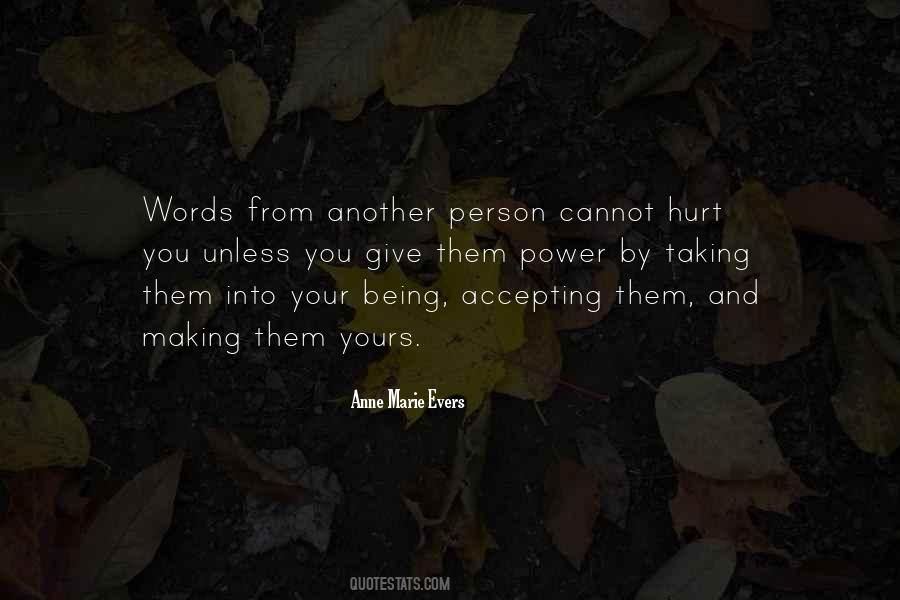 Quotes About Accepting One Another #1200571