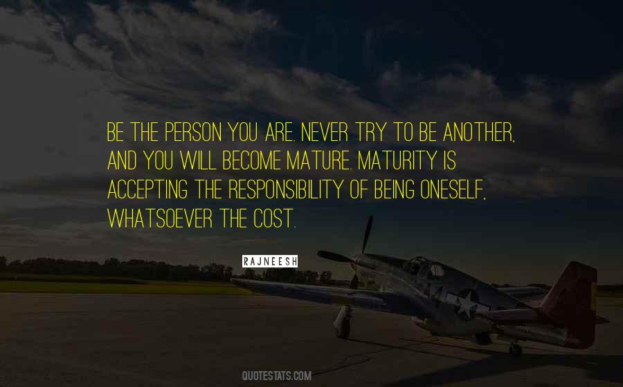 Quotes About Accepting One Another #1600484