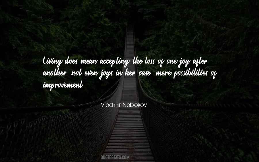Quotes About Accepting One Another #60257