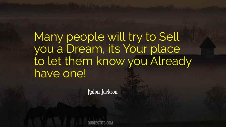 Kalon Quotes #1557665