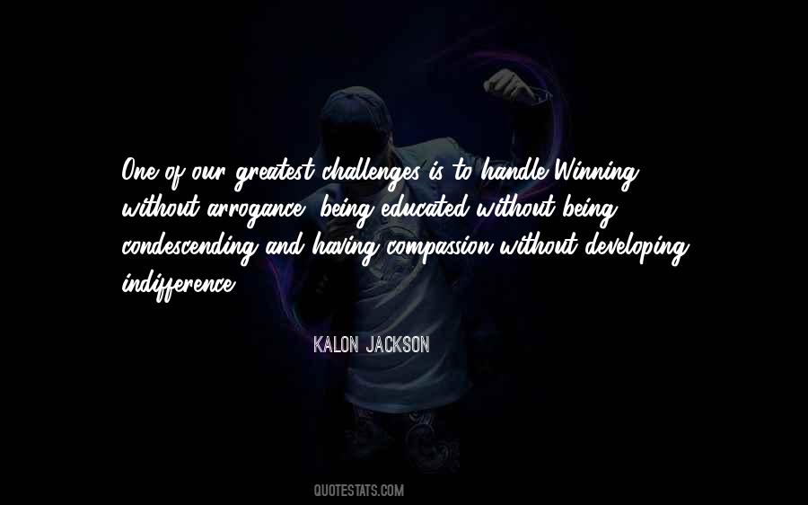Kalon Quotes #535668