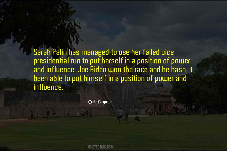 Quotes About Presidential Power #41918