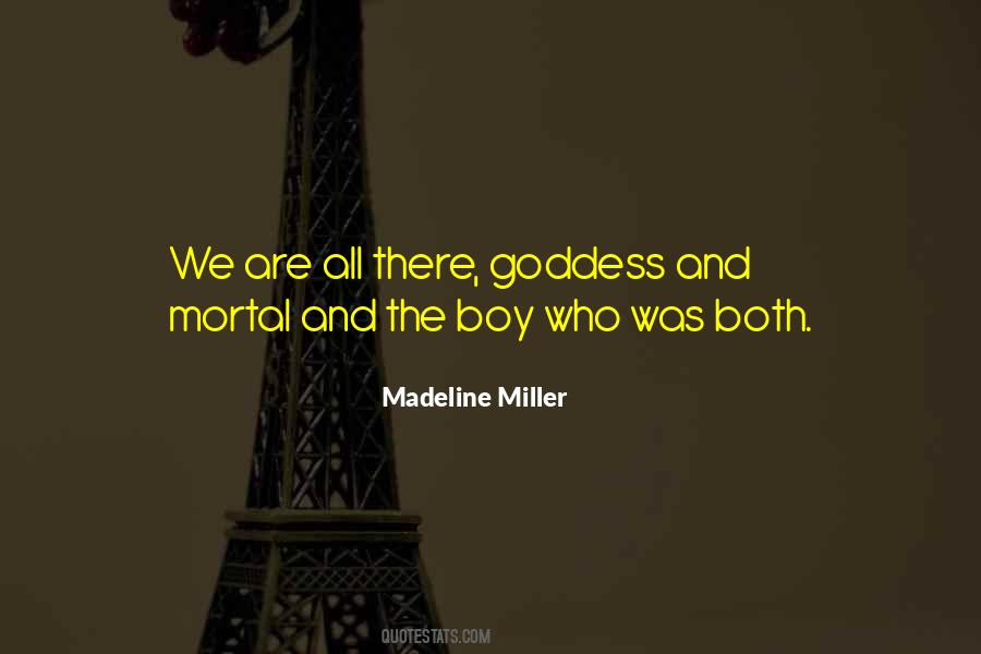 Quotes About Madeline #163080