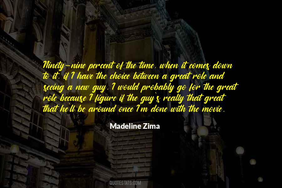 Quotes About Madeline #197282