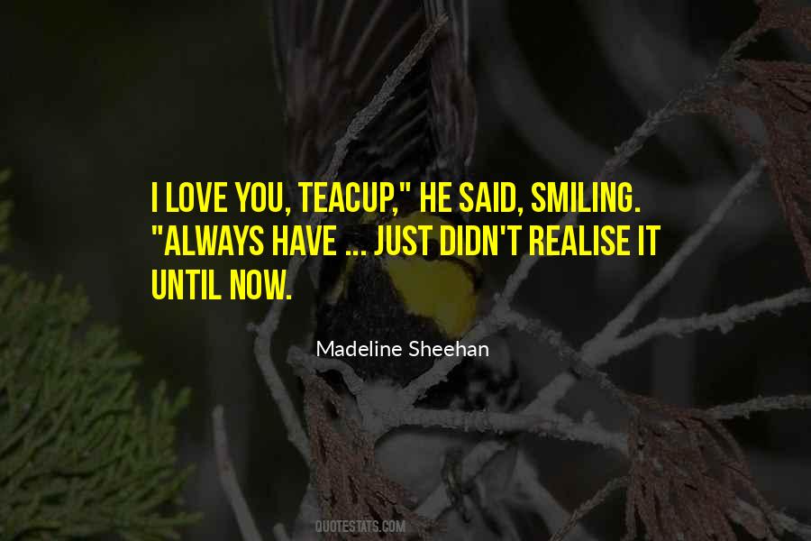 Quotes About Madeline #240416