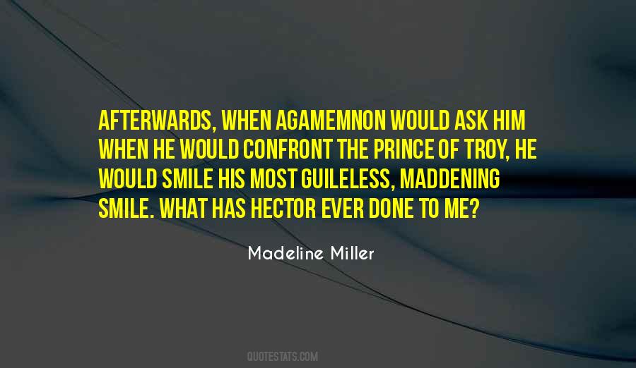 Quotes About Madeline #35530