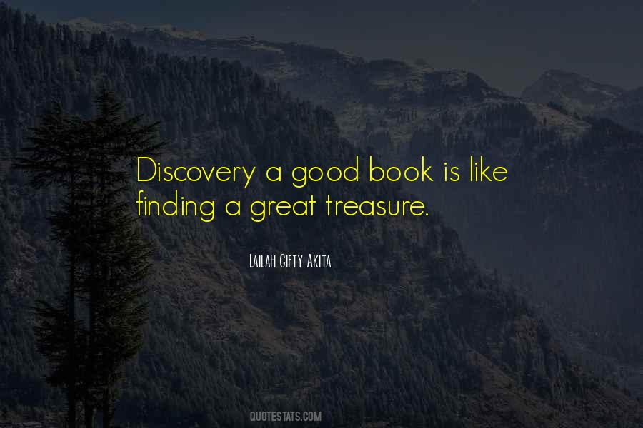 Quotes About Finding Something Good #187143
