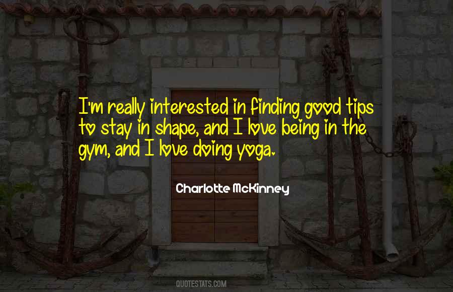 Quotes About Finding Something Good #204145