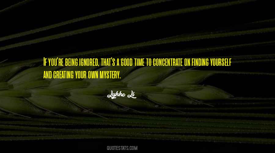 Quotes About Finding Something Good #277695