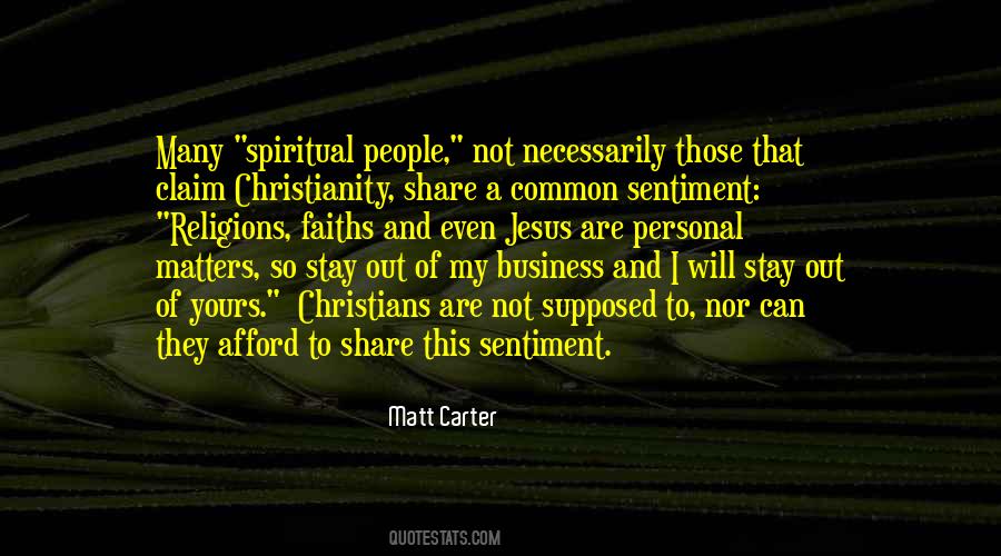Will Carter Quotes #1090416