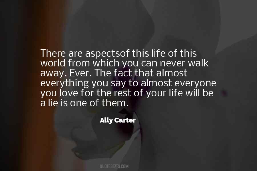 Will Carter Quotes #1107519