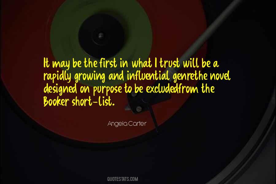Will Carter Quotes #1171352