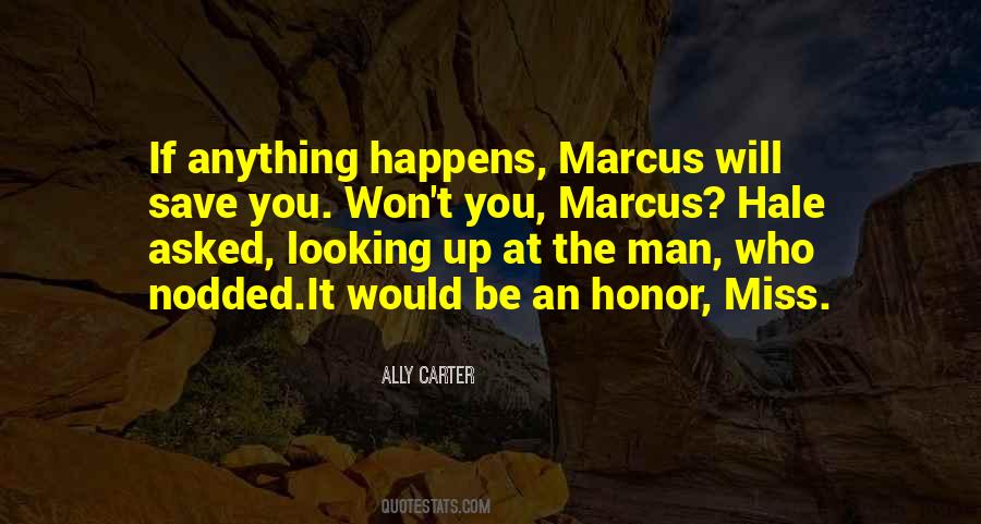 Will Carter Quotes #247892