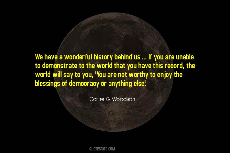 Will Carter Quotes #294380