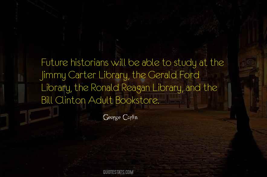 Will Carter Quotes #49666