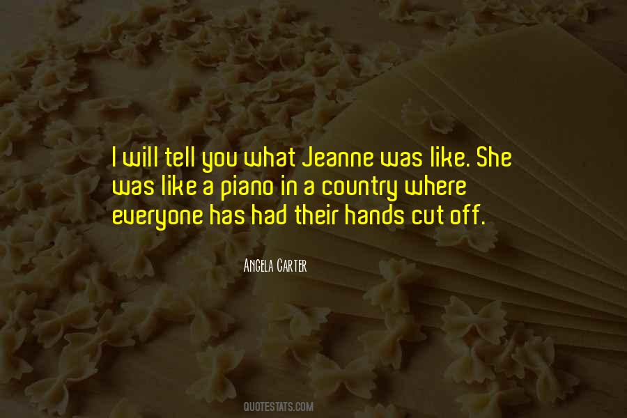 Will Carter Quotes #697724