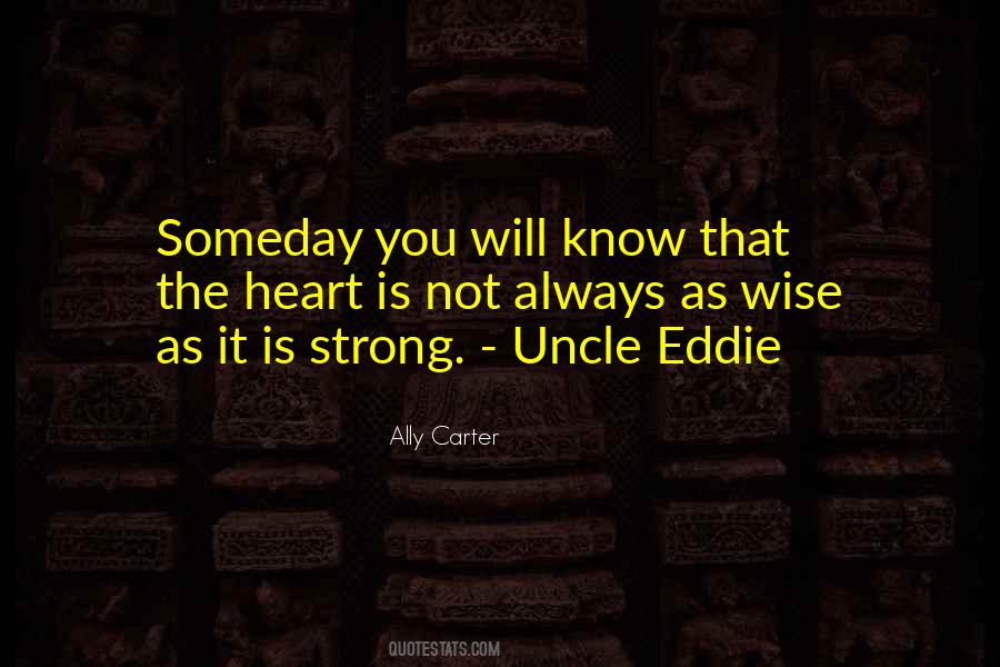 Will Carter Quotes #761530